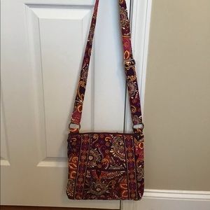 Vera Bradley Hipster Crossbody